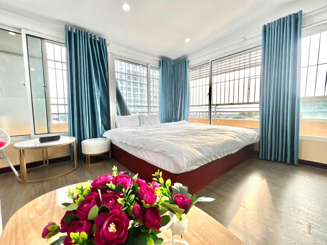 T - Apartment Hanoi Exterior photo