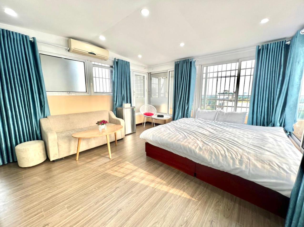 T - Apartment Hanoi Exterior photo