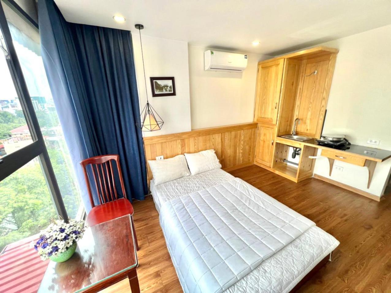 T - Apartment Hanoi Exterior photo