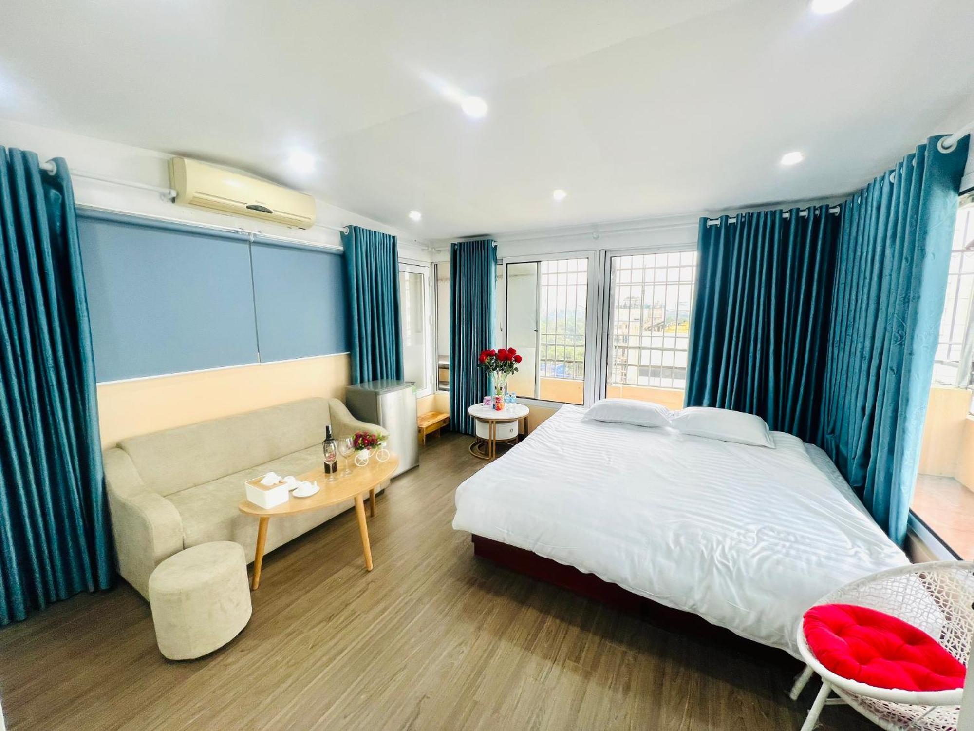 T - Apartment Hanoi Exterior photo
