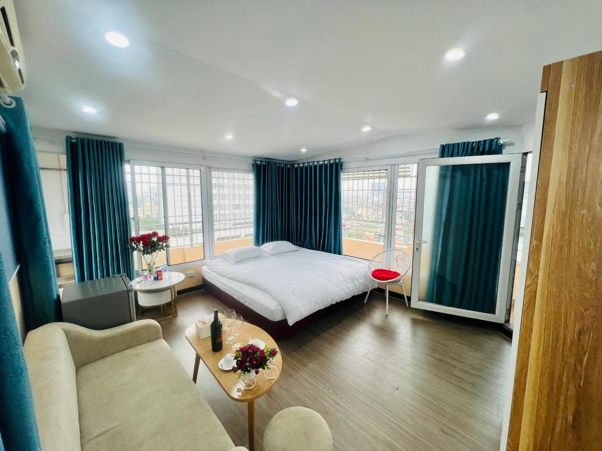 T - Apartment Hanoi Exterior photo
