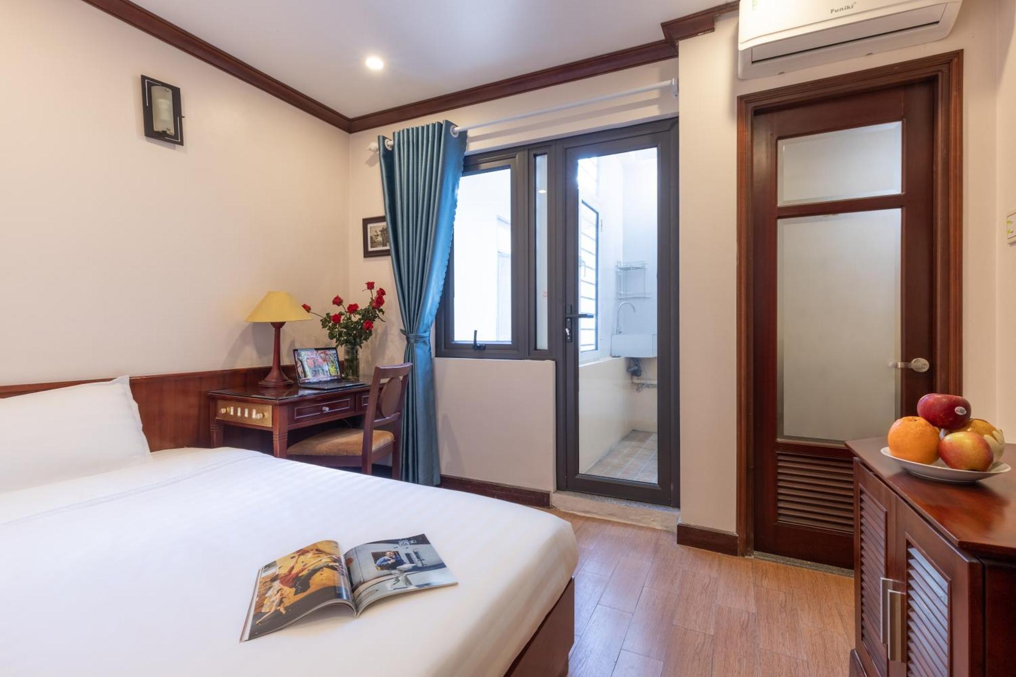 T - Apartment Hanoi Exterior photo