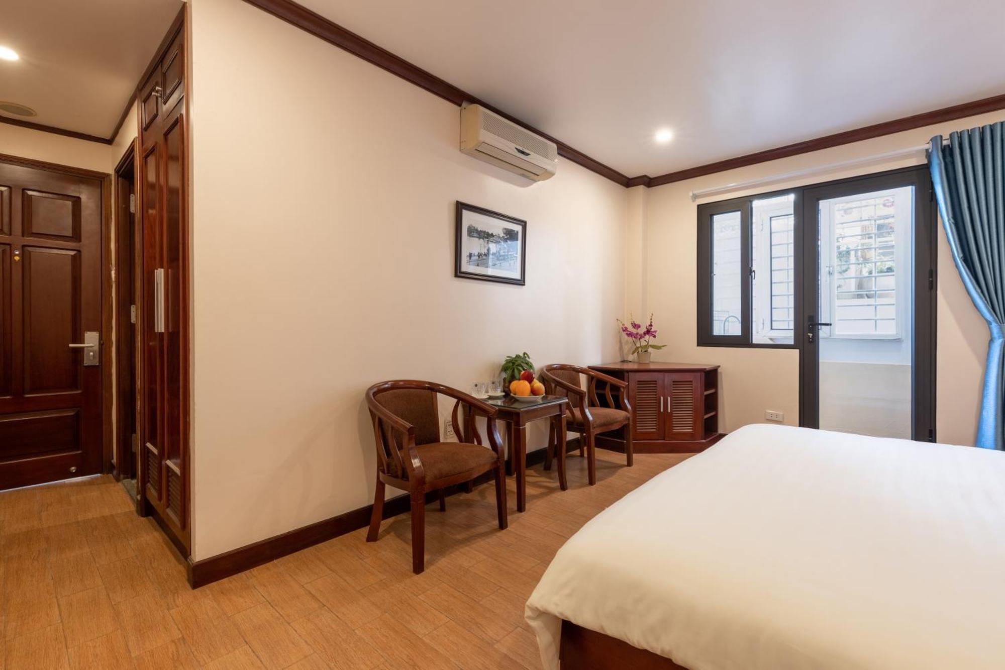 T - Apartment Hanoi Exterior photo