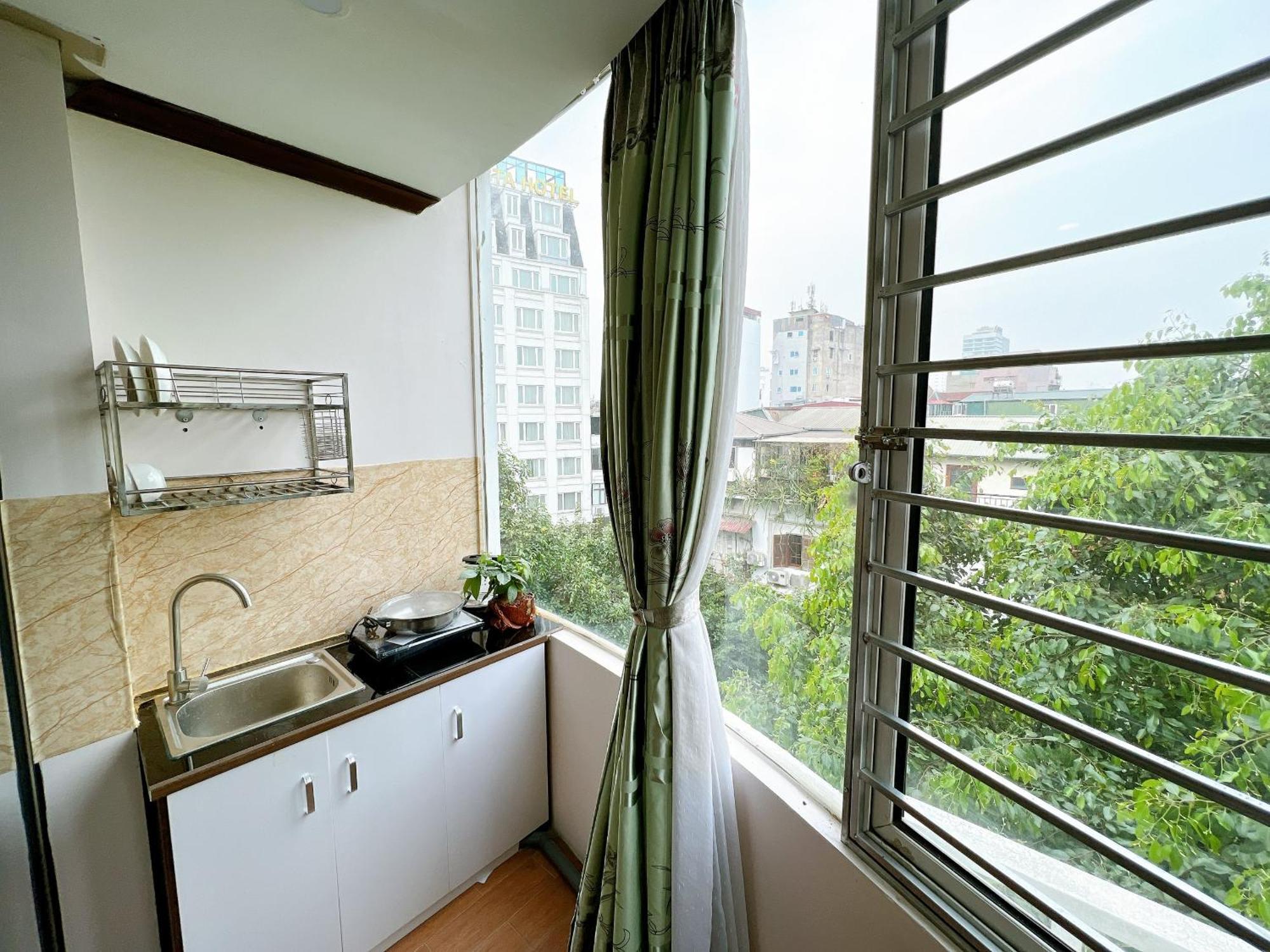 T - Apartment Hanoi Exterior photo
